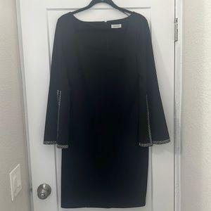 Calvin Klein cocktail dress. Size 14